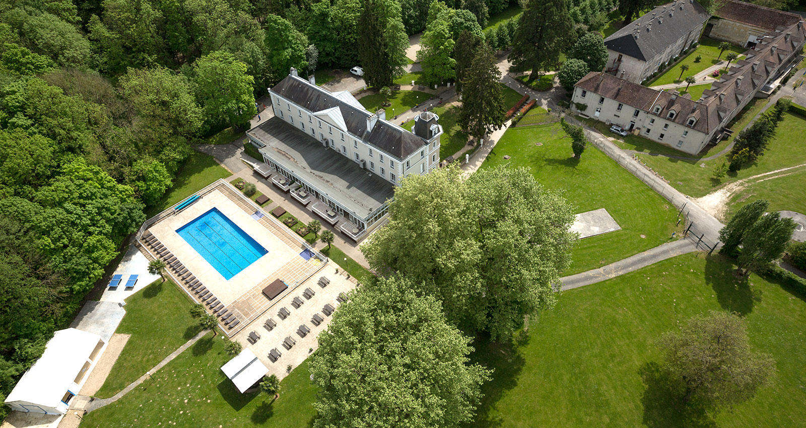 Château de Grande Romaine